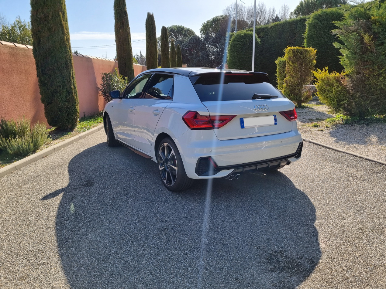 AUDI A1 Sportback 40 TFSI S Line