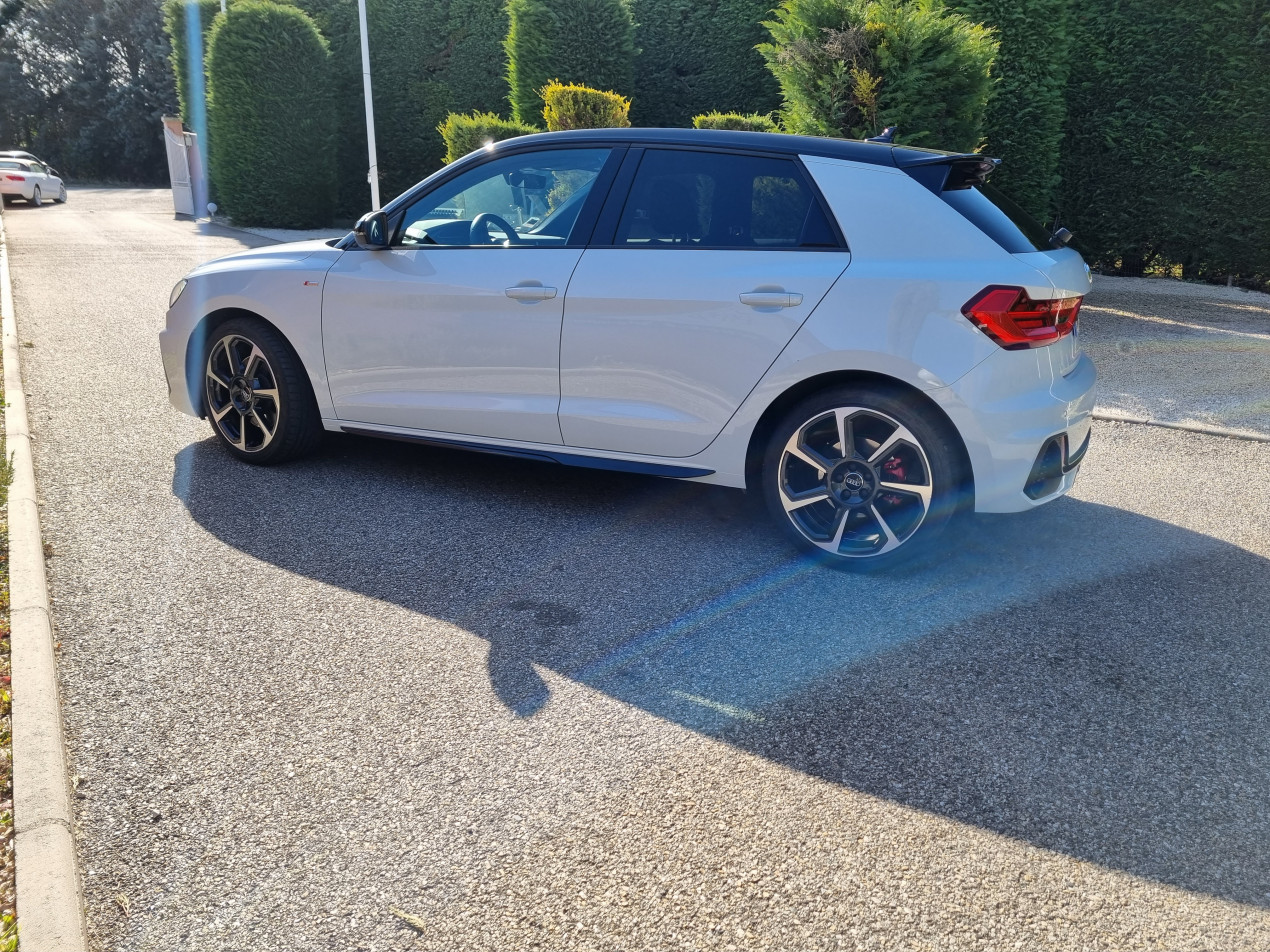 AUDI A1 Sportback 40 TFSI S Line