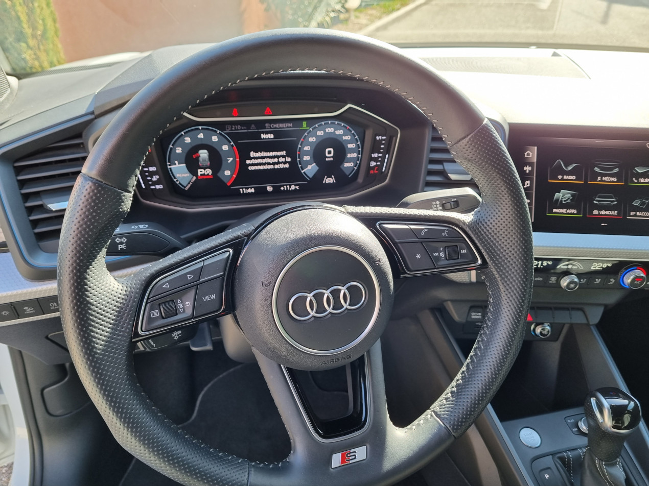 AUDI A1 Sportback 40 TFSI S Line