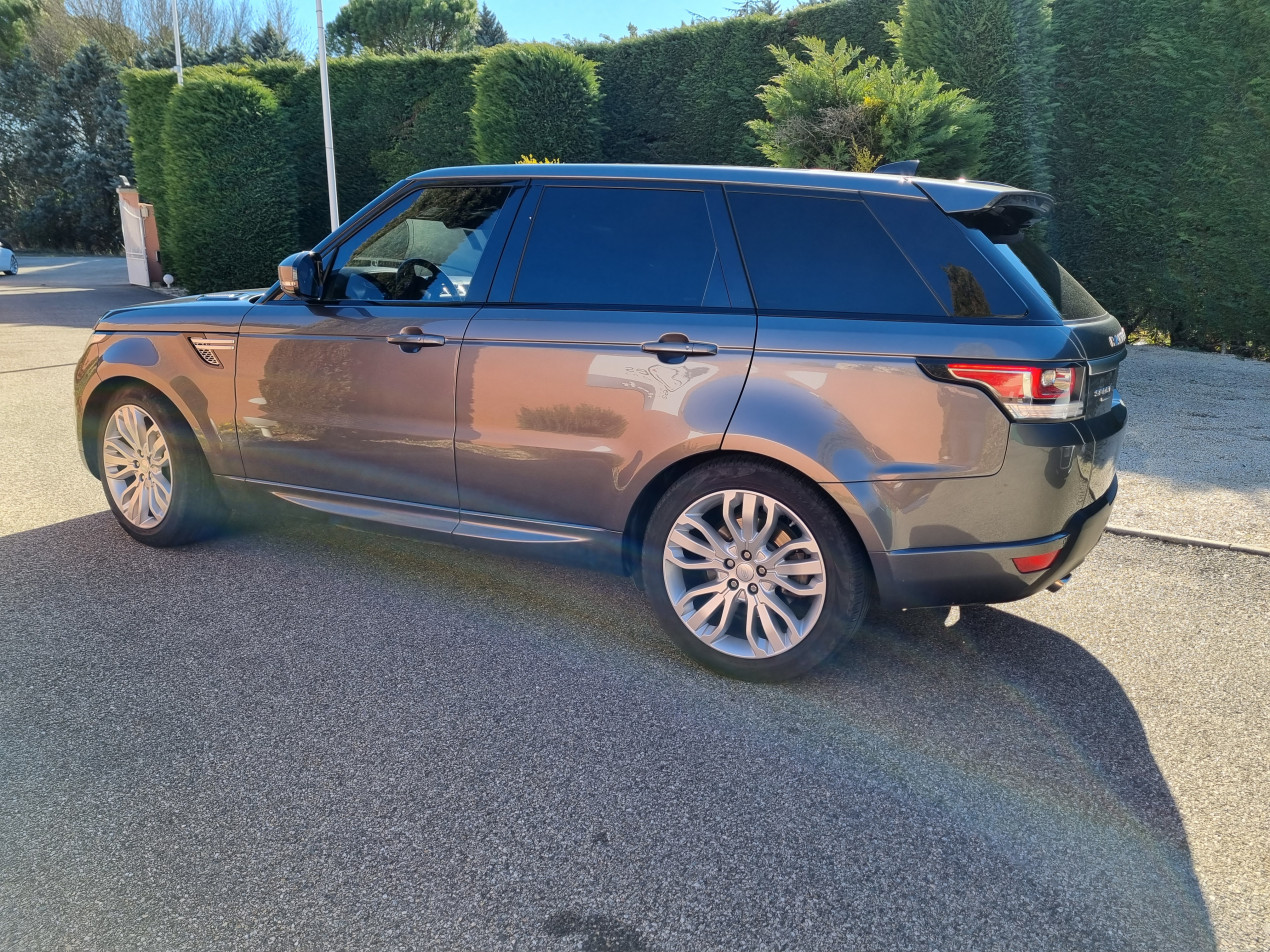 LAND ROVER RANGE ROVER Sport 3.0 TDV6 HSE 258ch BVA