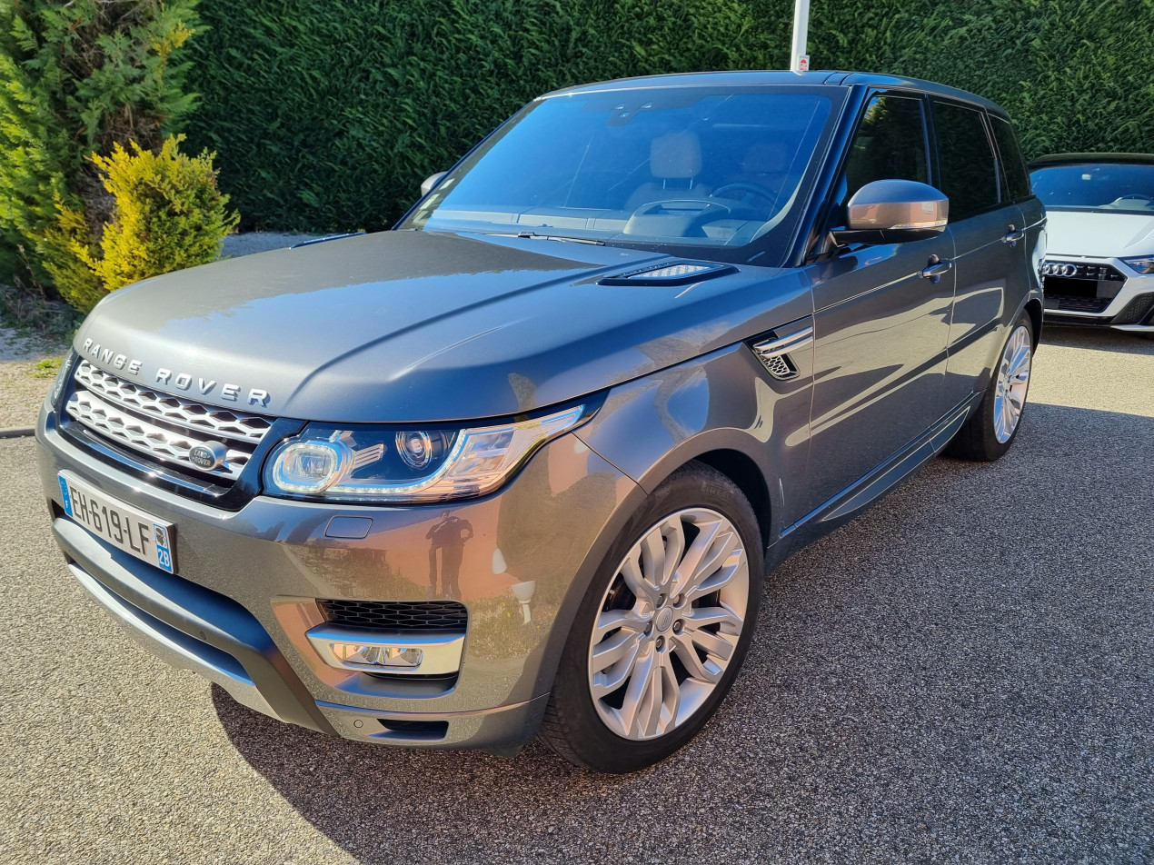 LAND ROVER RANGE ROVER Sport 3.0 TDV6 HSE 258ch BVA