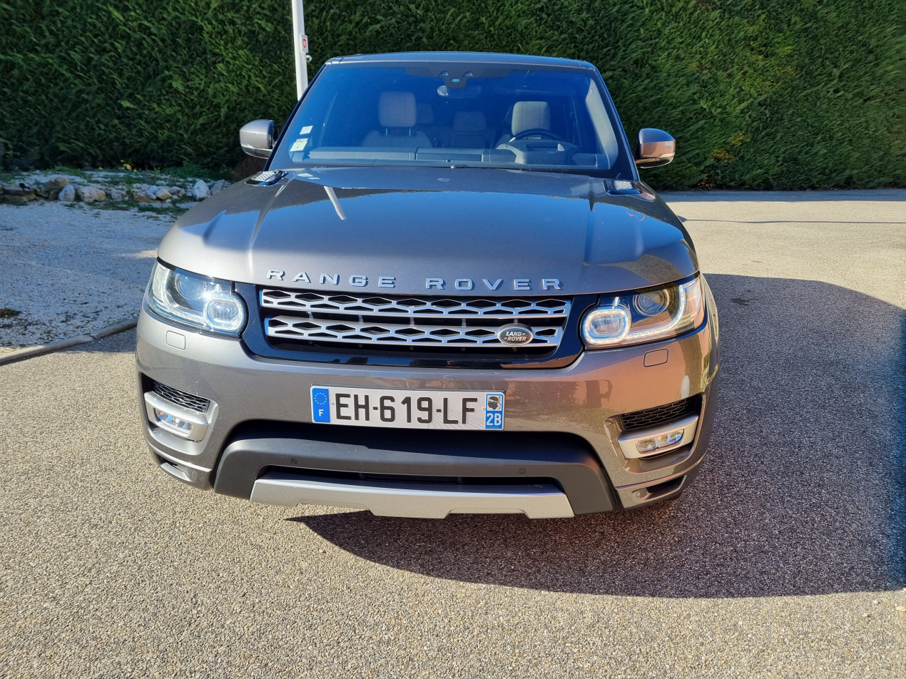 LAND ROVER RANGE ROVER Sport 3.0 TDV6 HSE 258ch BVA