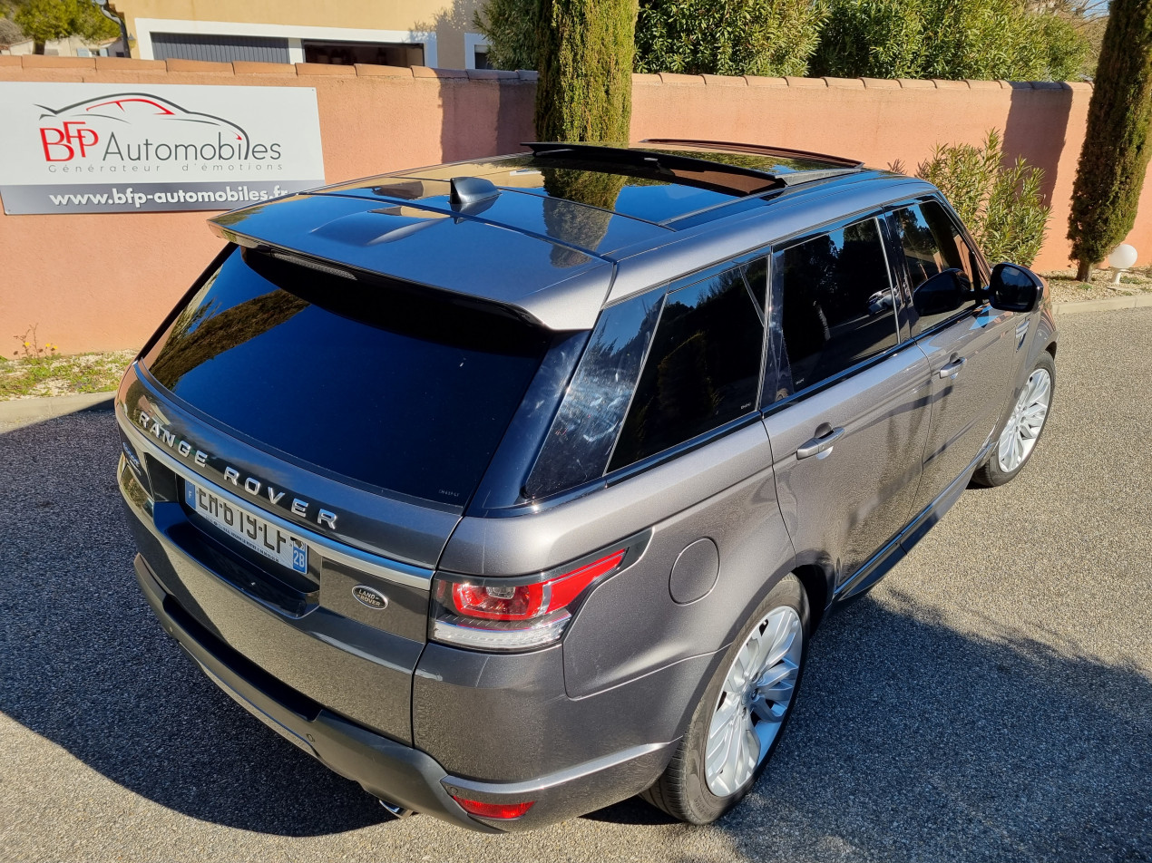 LAND ROVER RANGE ROVER Sport 3.0 TDV6 HSE 258ch BVA