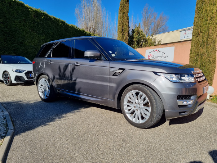 LAND ROVER RANGE ROVER Sport 3.0 TDV6 HSE 258ch BVA