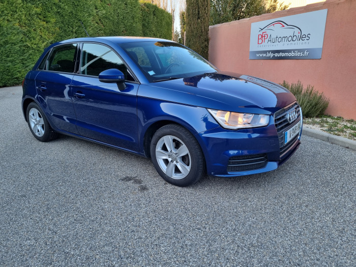 AUDI A1 1.4 tdi 90cv ultra business