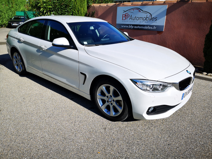 BMW 420d 190 Gran coupé