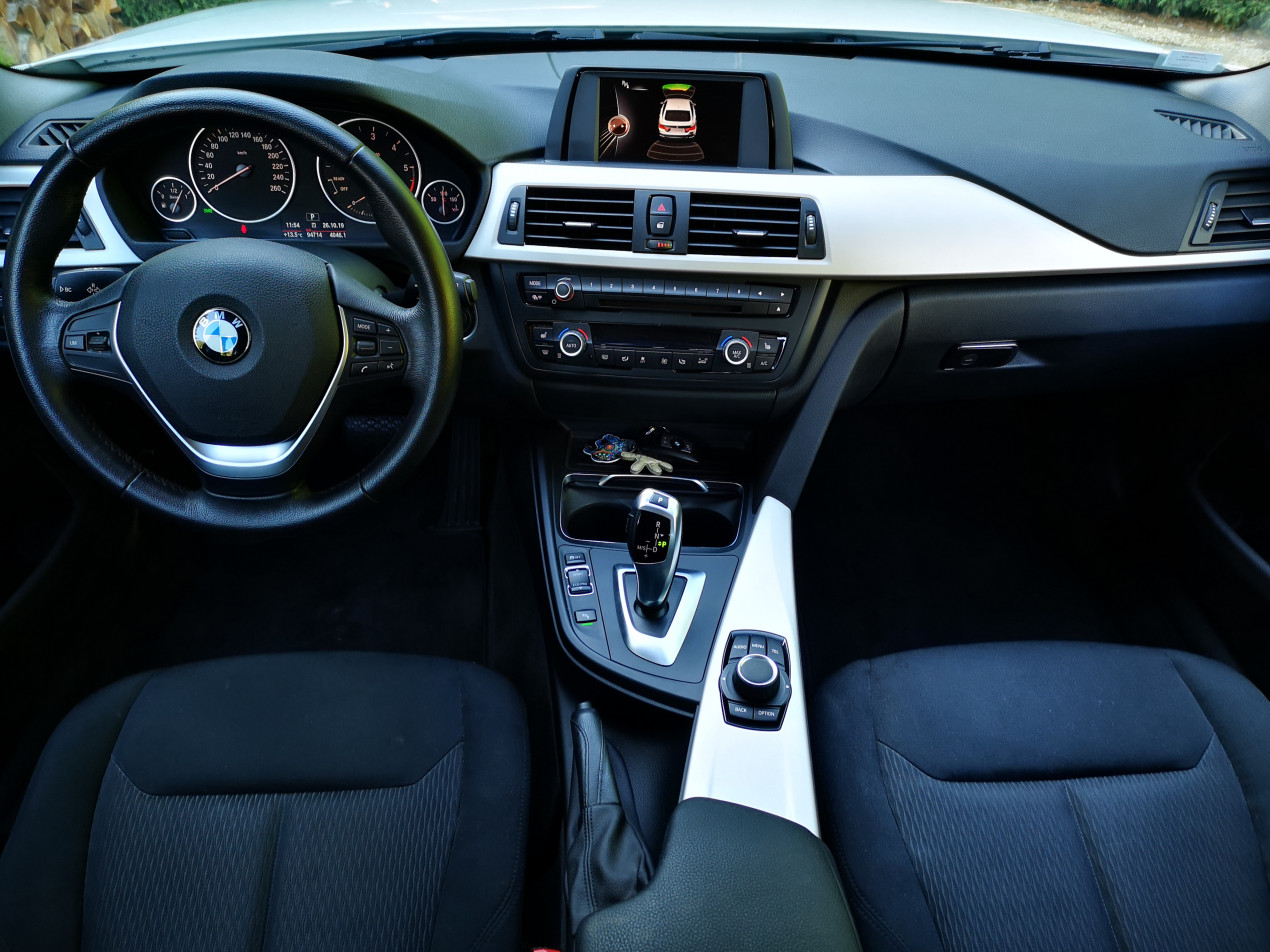 BMW 420d 190 Gran coupé