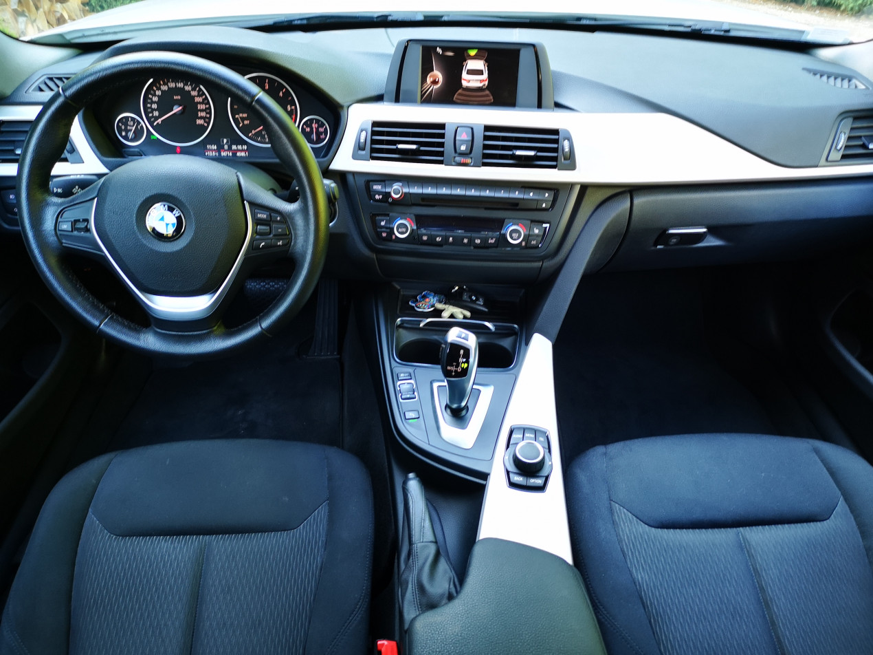 BMW 420d 190 Gran coupé