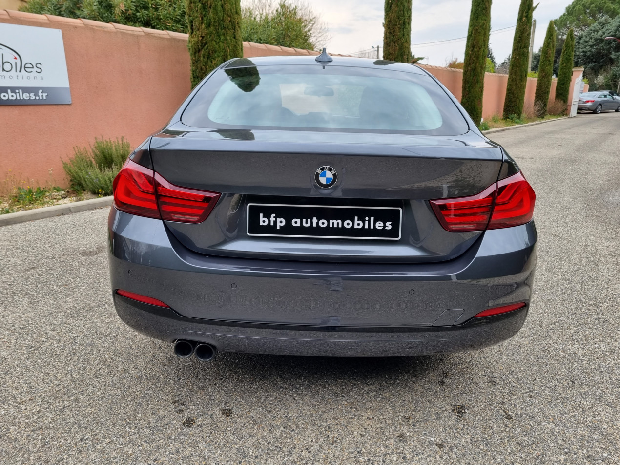 BMW 420d Gran Coupé Sport line