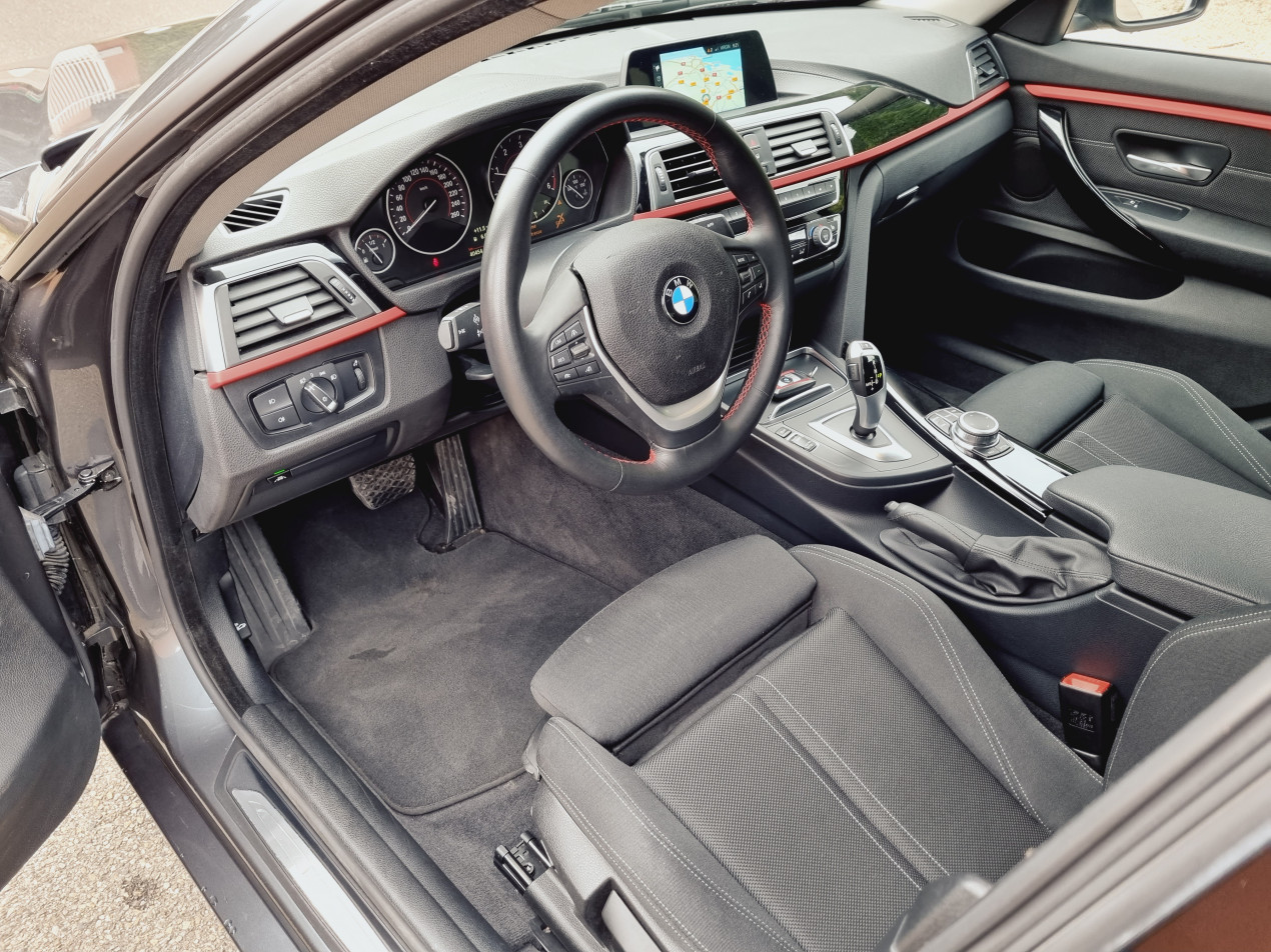 BMW 420d Gran Coupé Sport line