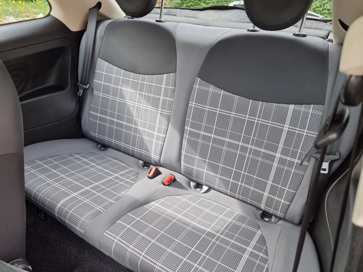 Fiat 500 1.2 Lounge - toit vitré -