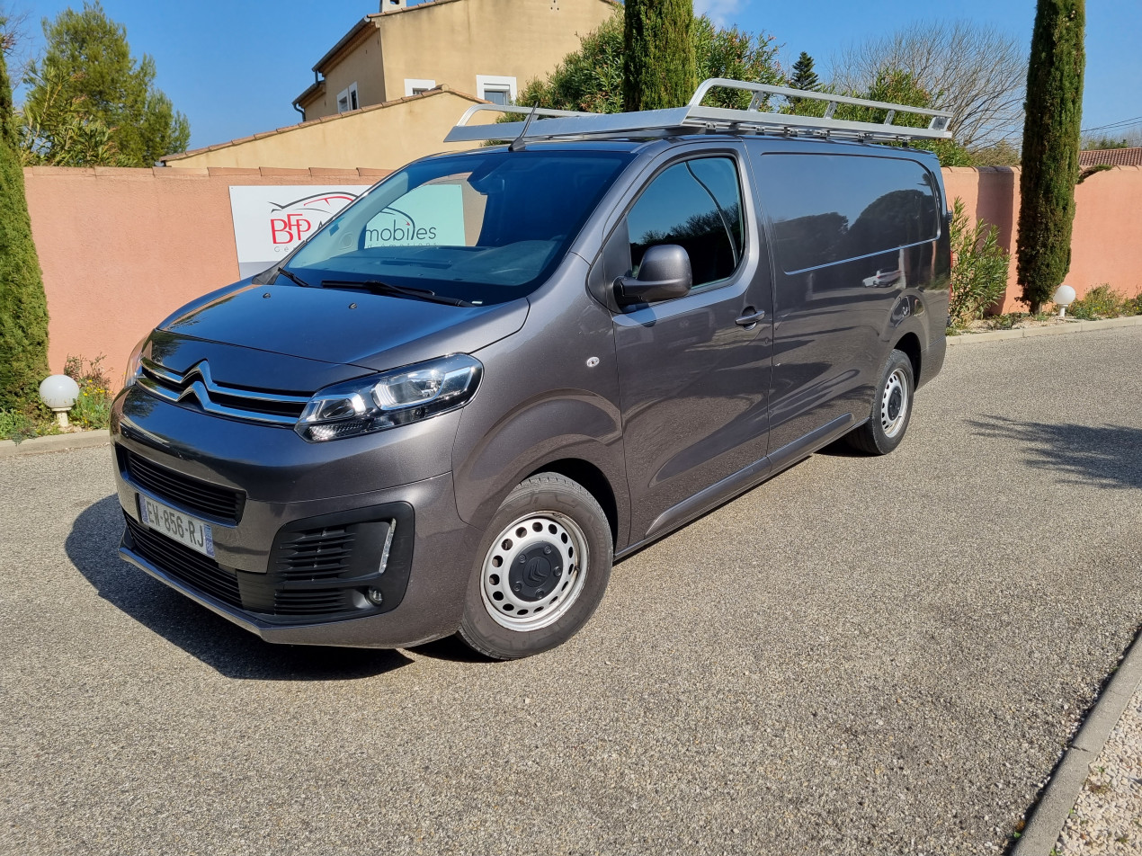 CITROËN Jumpy XL 2.0 HDI 150 BV6