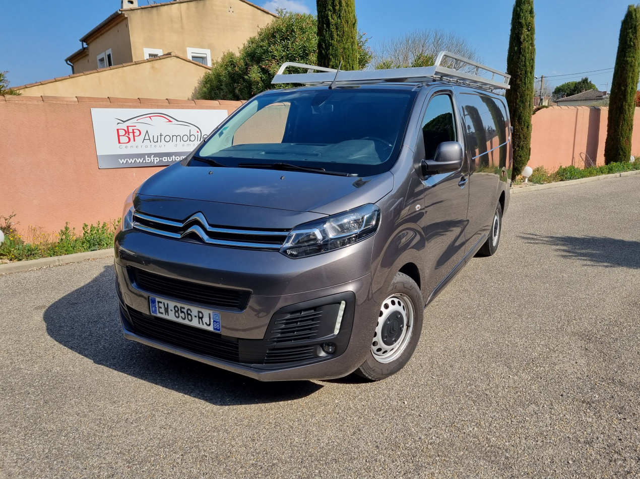 CITROËN Jumpy XL 2.0 HDI 150 BV6