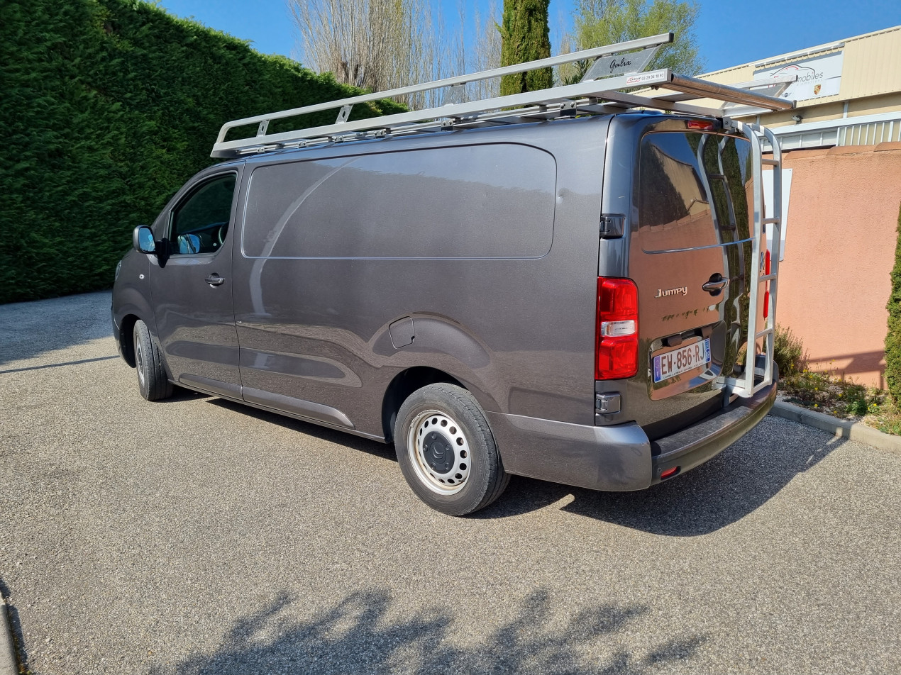 CITROËN Jumpy XL 2.0 HDI 150 BV6