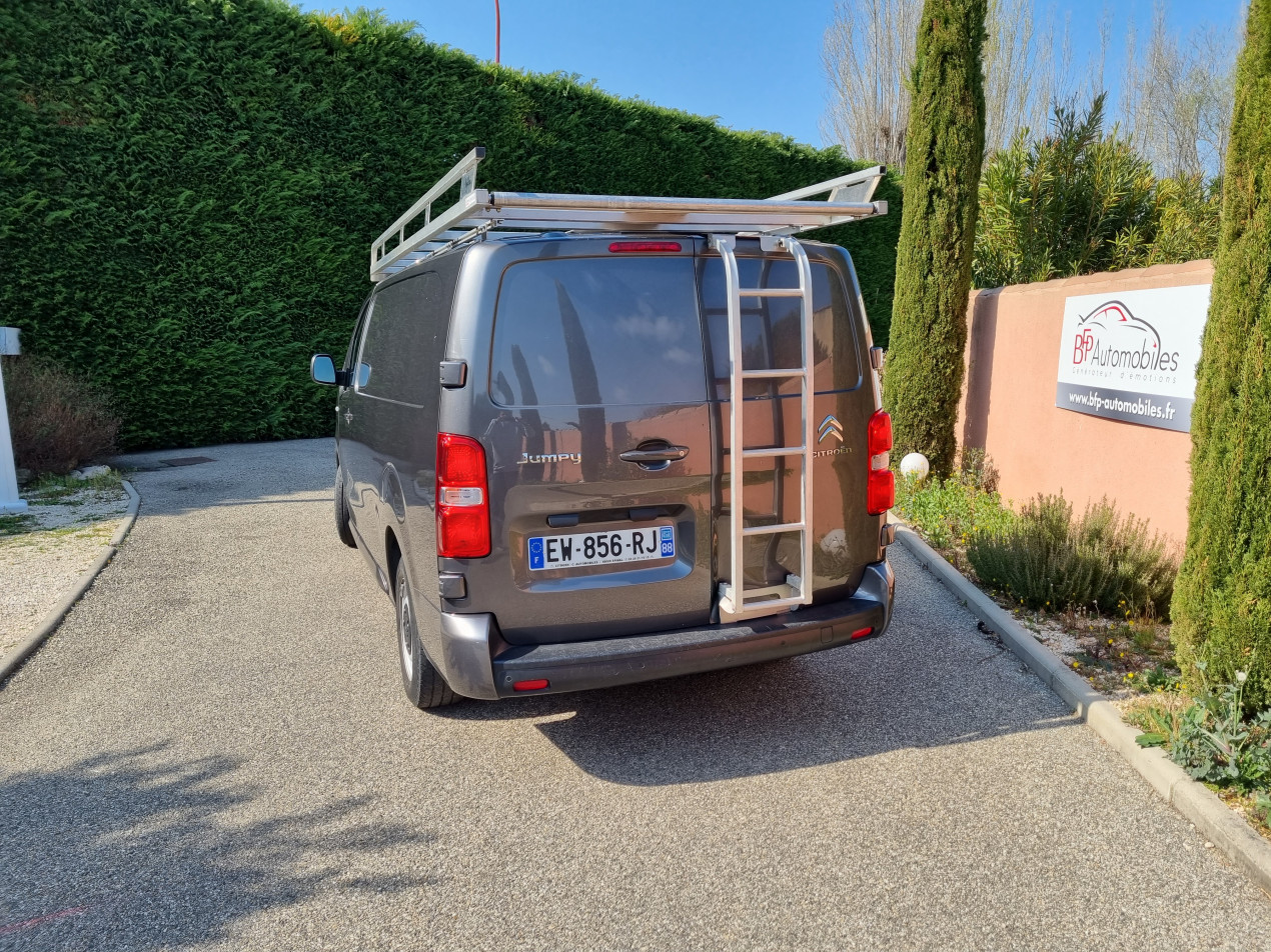 CITROËN Jumpy XL 2.0 HDI 150 BV6