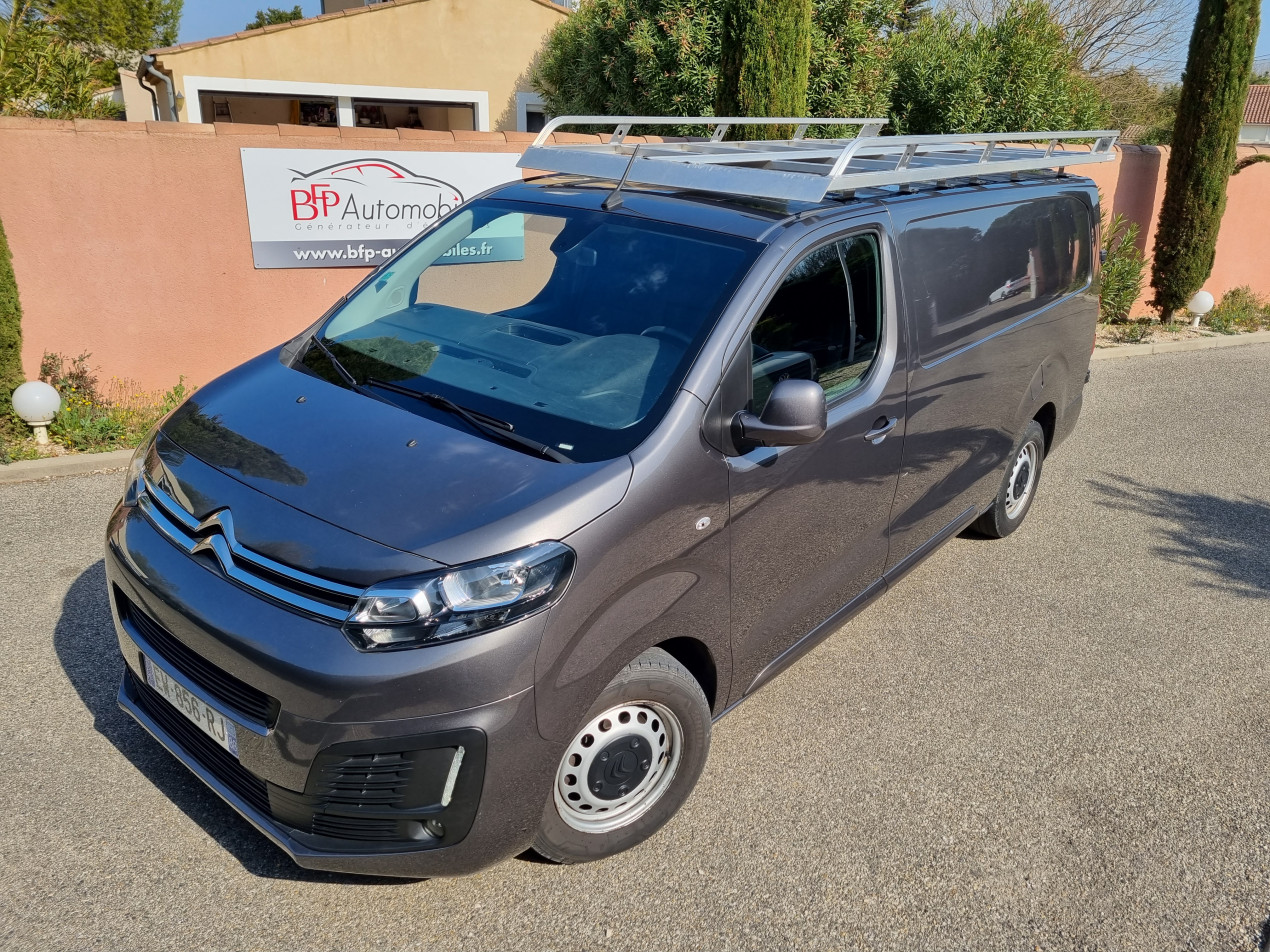 CITROËN Jumpy XL 2.0 HDI 150 BV6