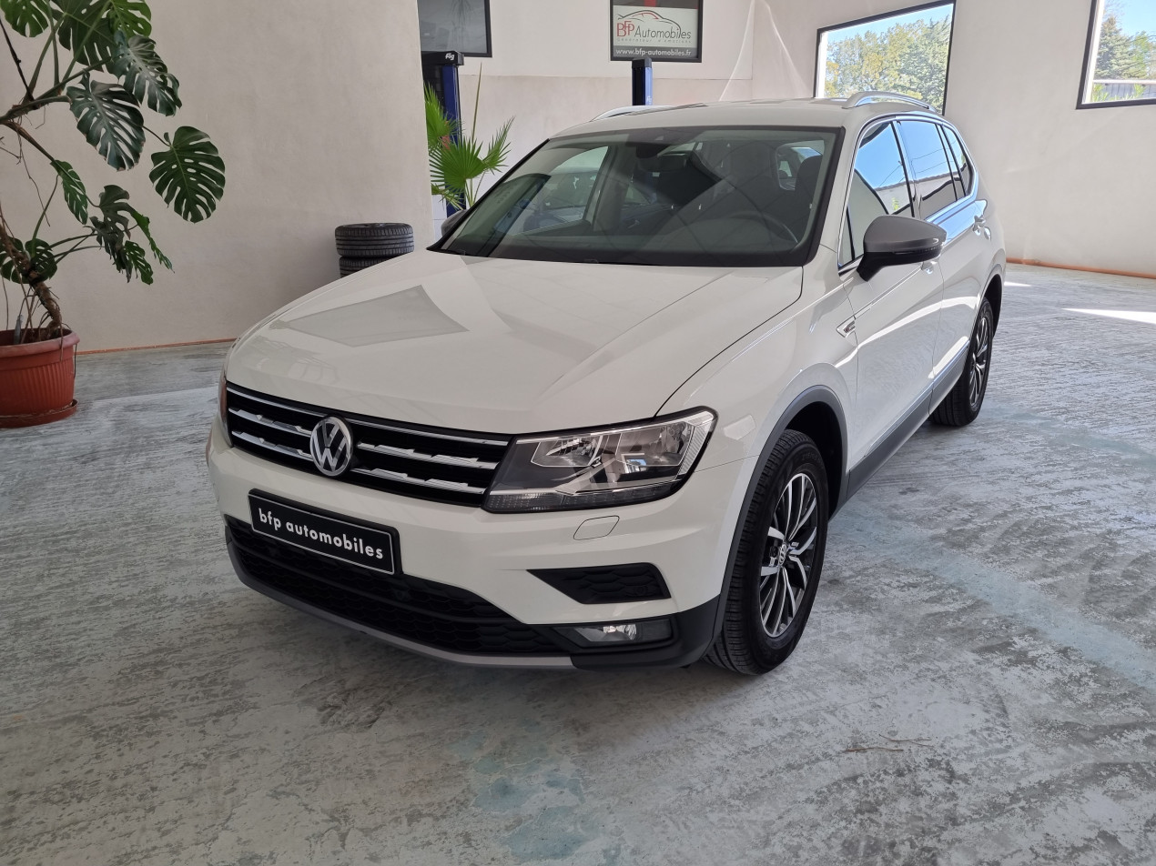 VOLKSWAGEN Tiguan Allspace 2.0 tdi 190 4Motion