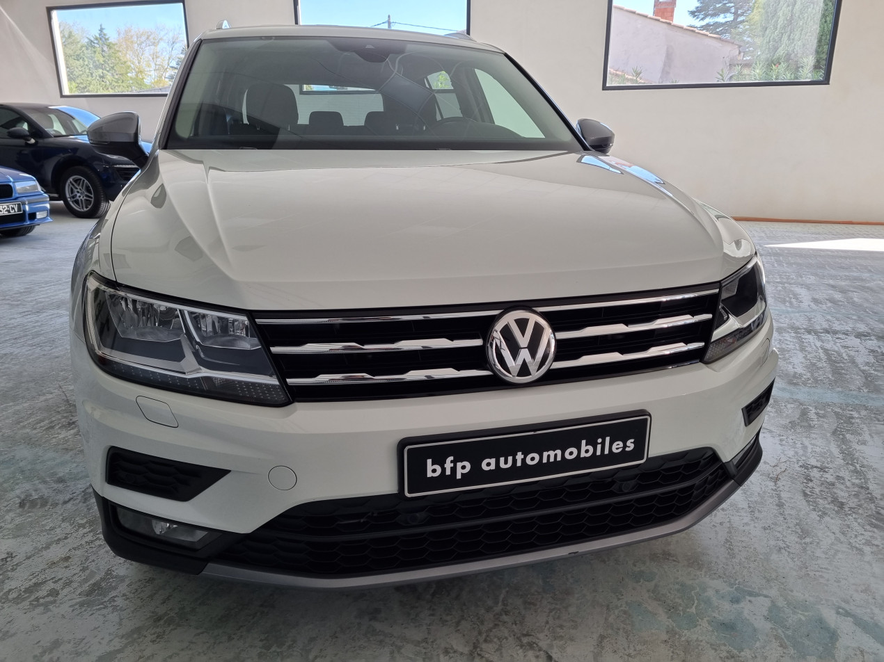 VOLKSWAGEN Tiguan Allspace 2.0 tdi 190 4Motion