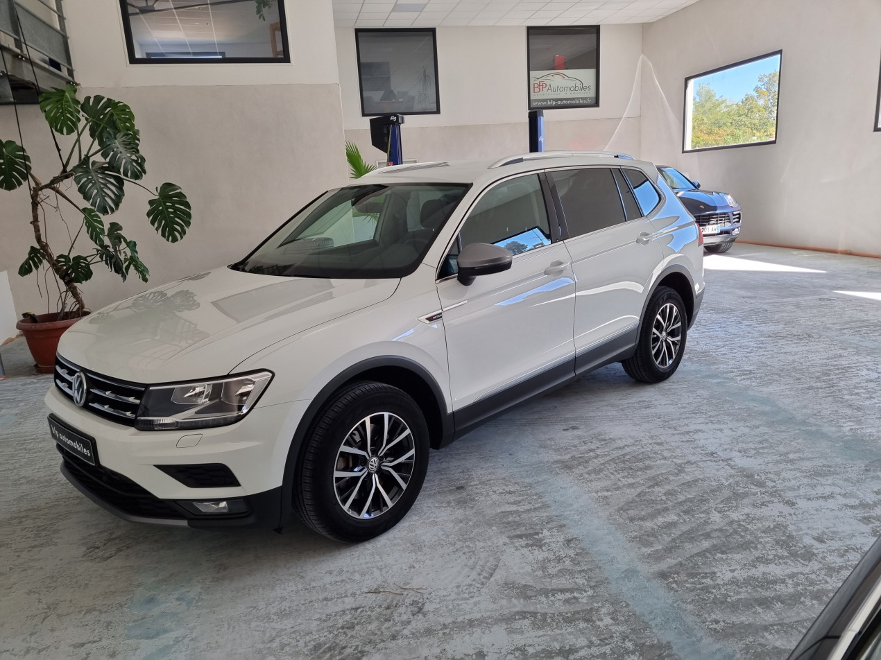 VOLKSWAGEN Tiguan Allspace 2.0 tdi 190 4Motion