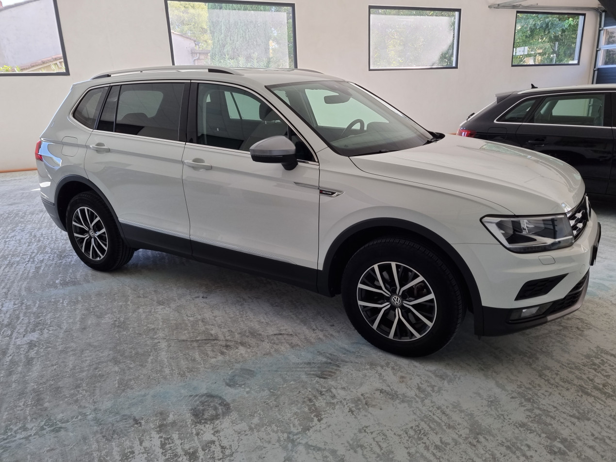 VOLKSWAGEN Tiguan Allspace 2.0 tdi 190 4Motion