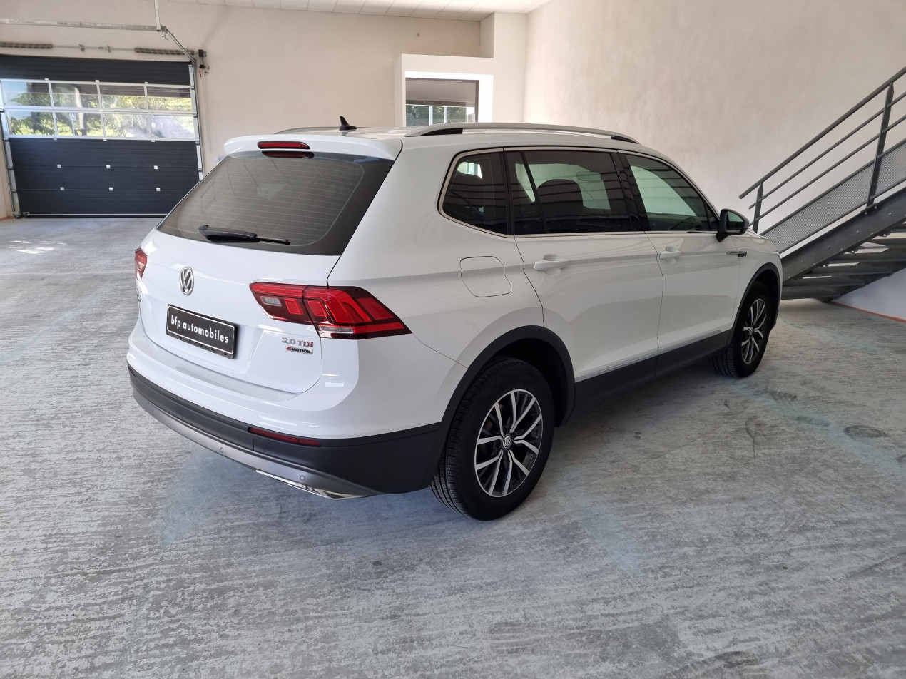 VOLKSWAGEN Tiguan Allspace 2.0 tdi 190 4Motion