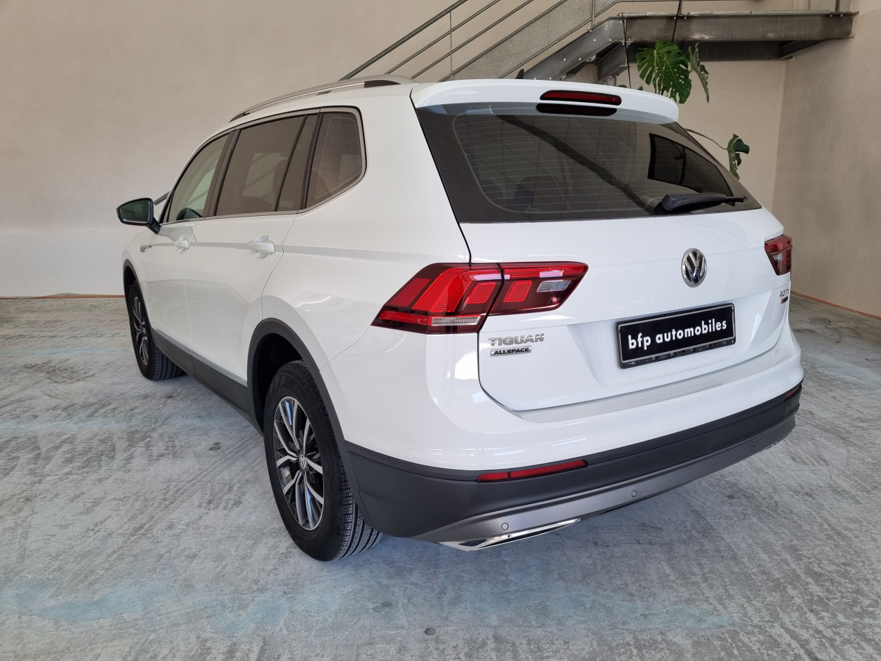 VOLKSWAGEN Tiguan Allspace 2.0 tdi 190 4Motion