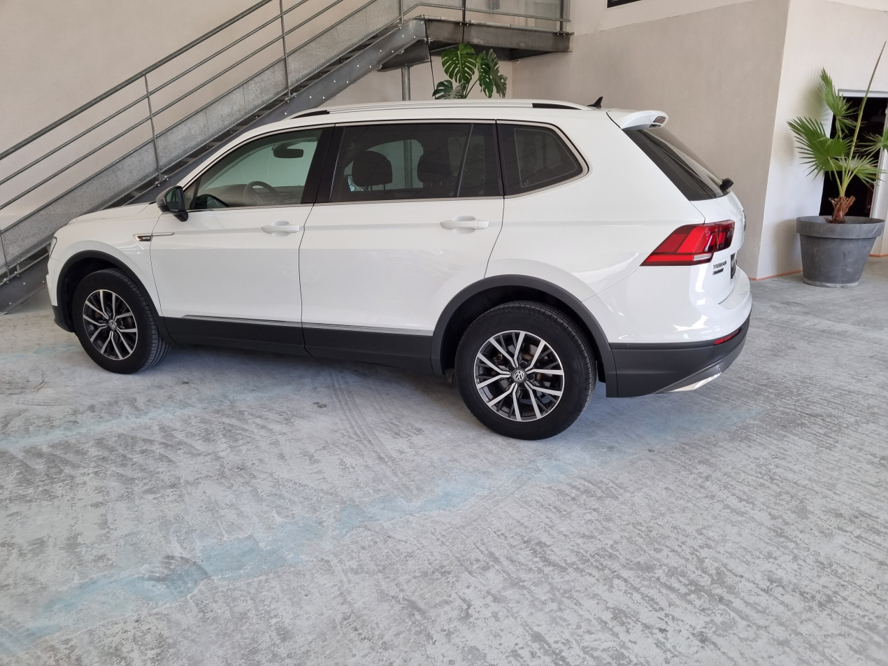 VOLKSWAGEN Tiguan Allspace 2.0 tdi 190 4Motion