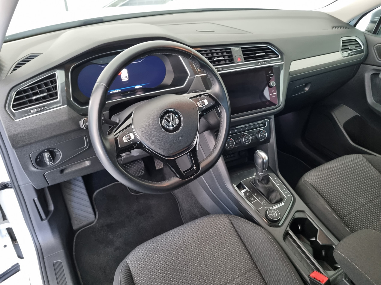 VOLKSWAGEN Tiguan Allspace 2.0 tdi 190 4Motion
