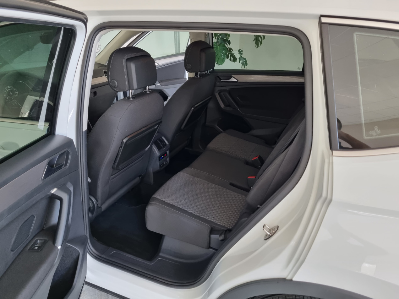 VOLKSWAGEN Tiguan Allspace 2.0 tdi 190 4Motion