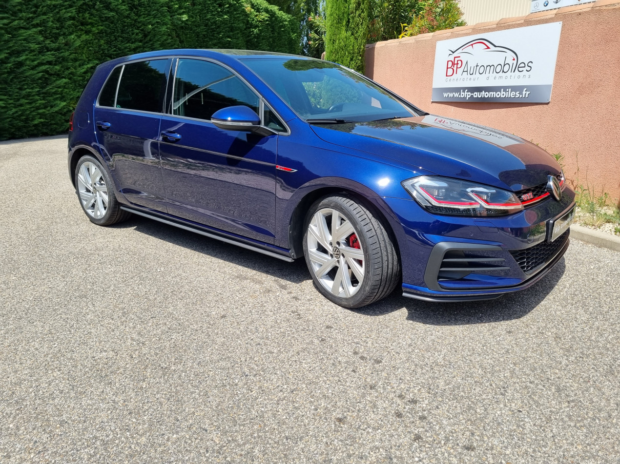 VW GOLF GTI Performance 245 DSG7