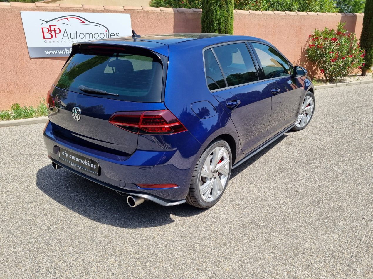 VW GOLF GTI Performance 245 DSG7