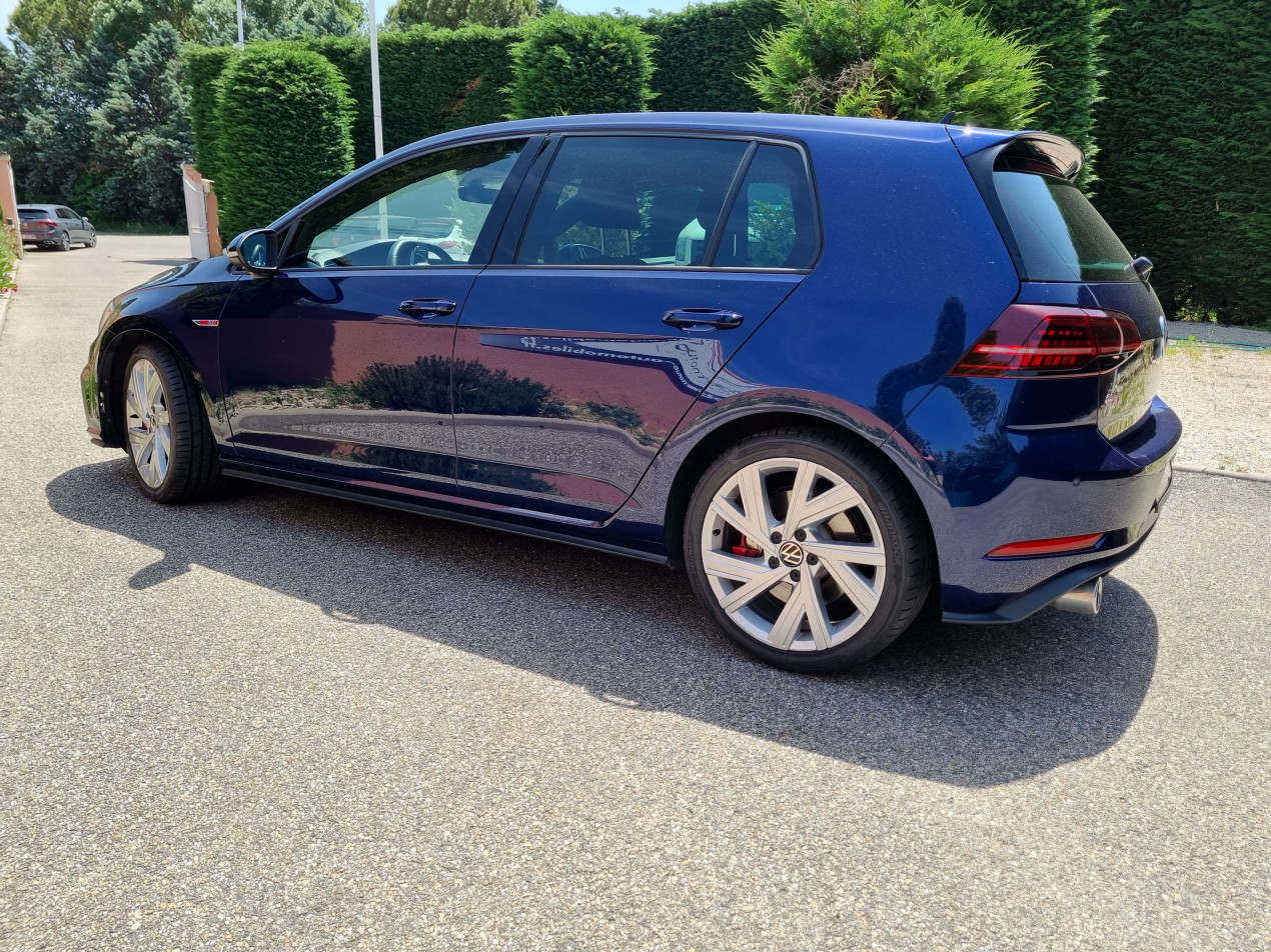 VW GOLF GTI Performance 245 DSG7