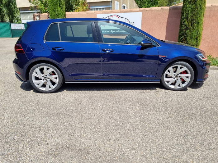 VW GOLF GTI Performance 245 DSG7