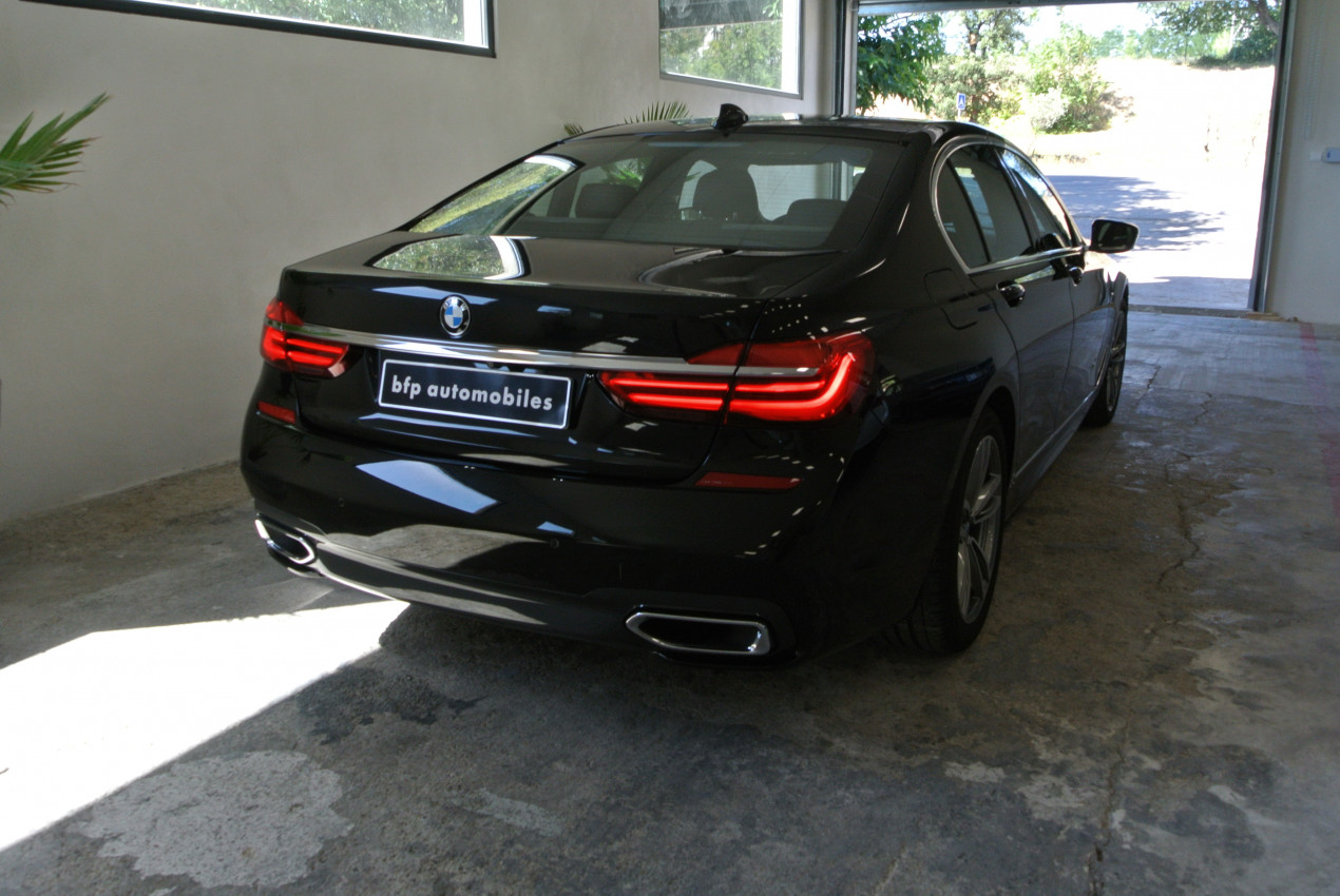 BMW 730d xDrive Pack M Sport