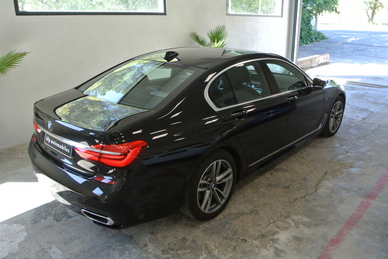 BMW 730d xDrive Pack M Sport