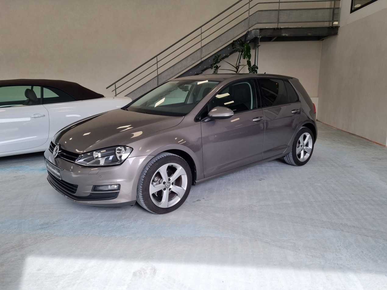 VOLKSWAGEN GOLF 1.6 tdi 105