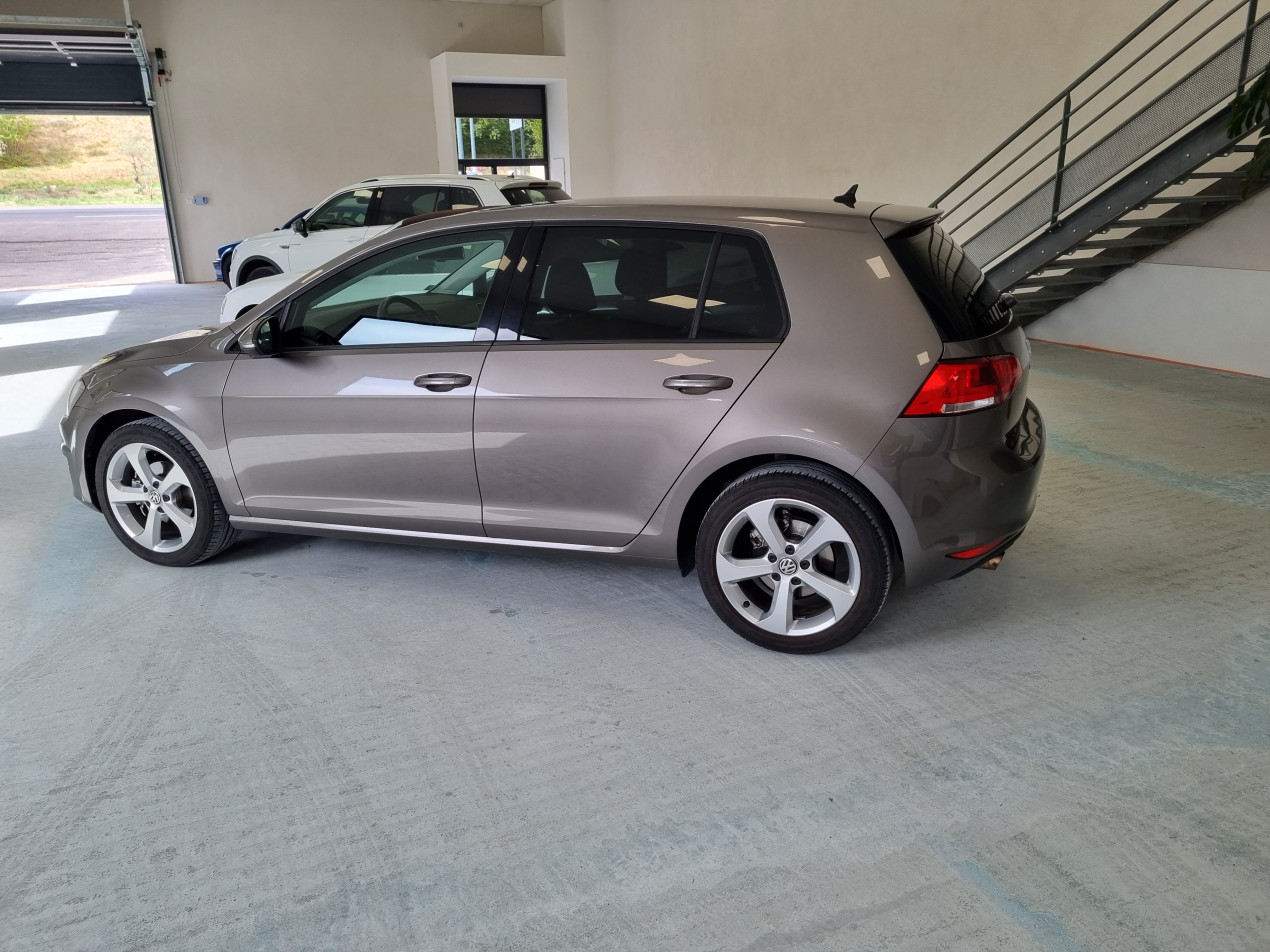 VOLKSWAGEN GOLF 1.6 tdi 105