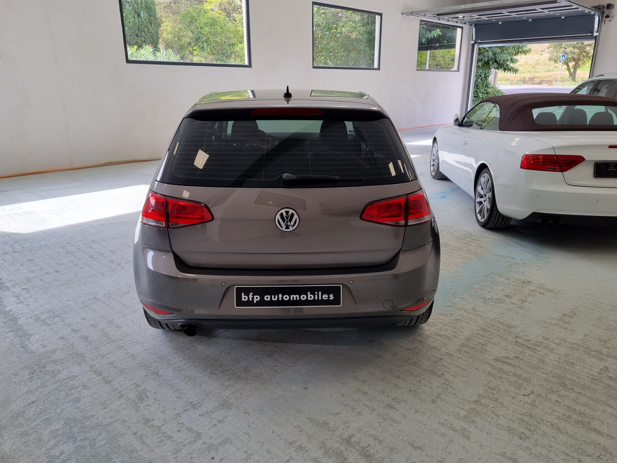 VOLKSWAGEN GOLF 1.6 tdi 105