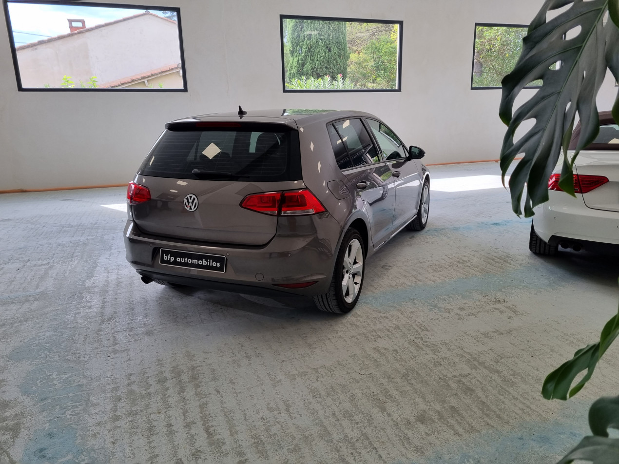 VOLKSWAGEN GOLF 1.6 tdi 105