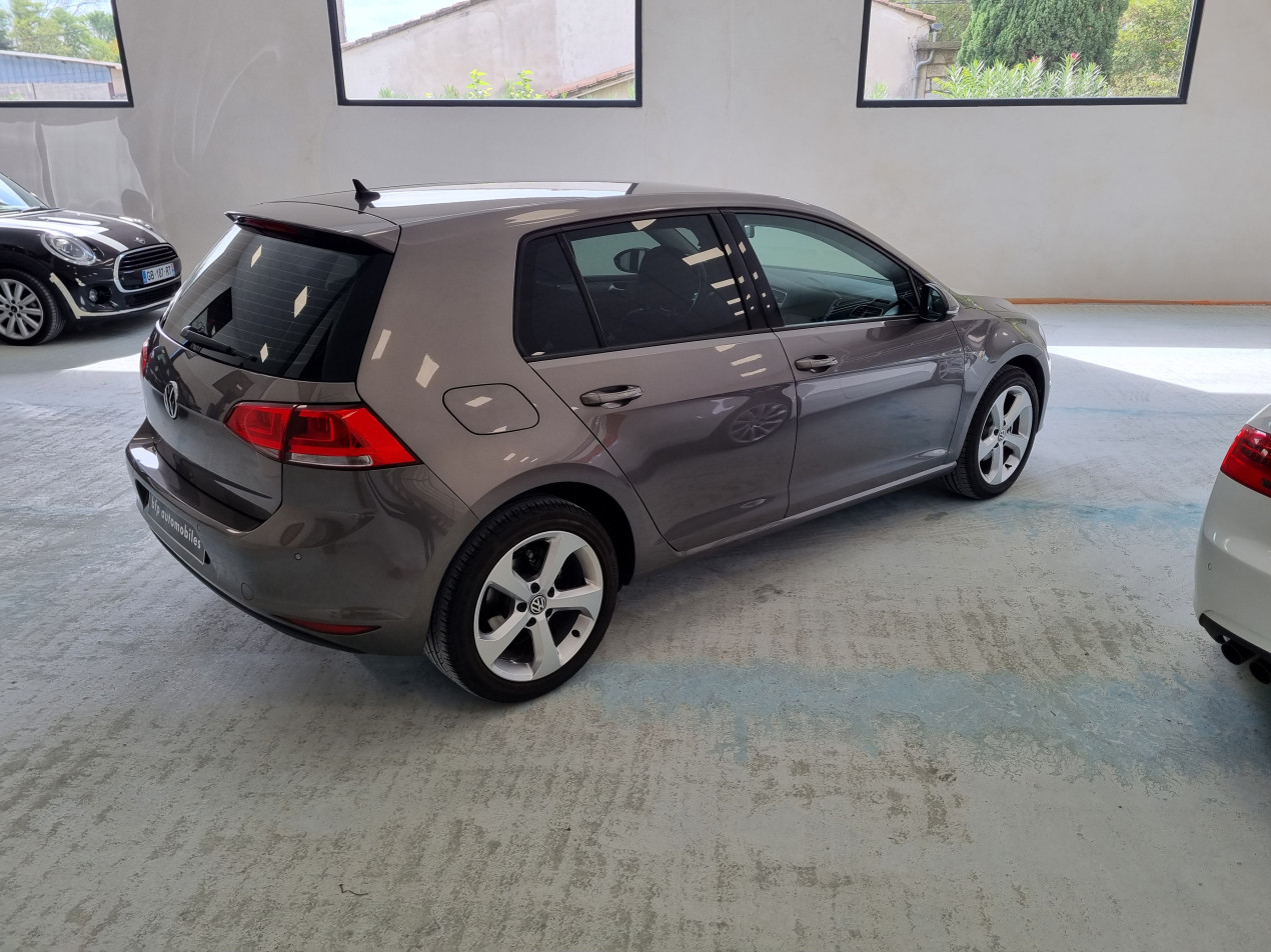 VOLKSWAGEN GOLF 1.6 tdi 105