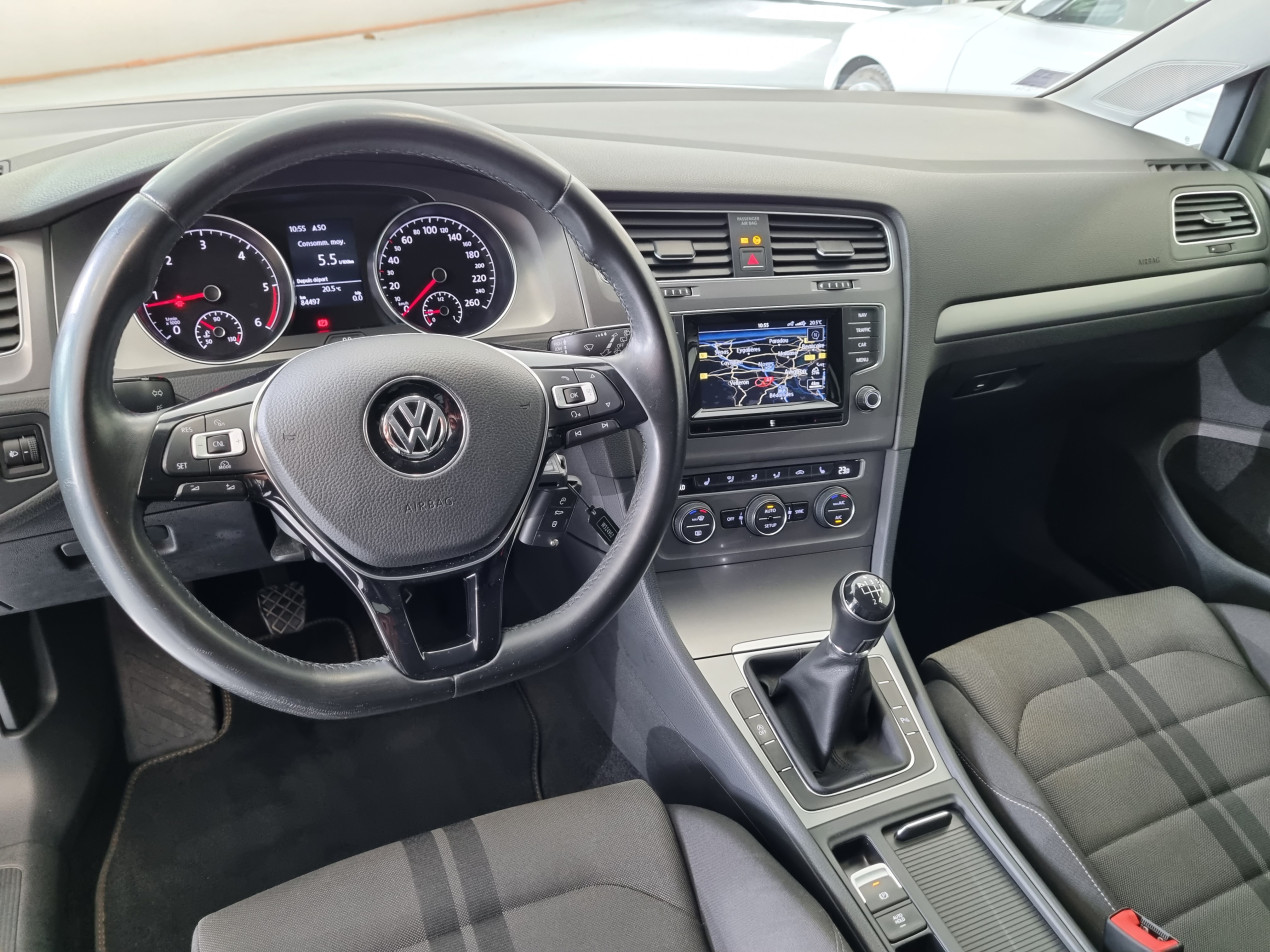 VOLKSWAGEN GOLF 1.6 tdi 105