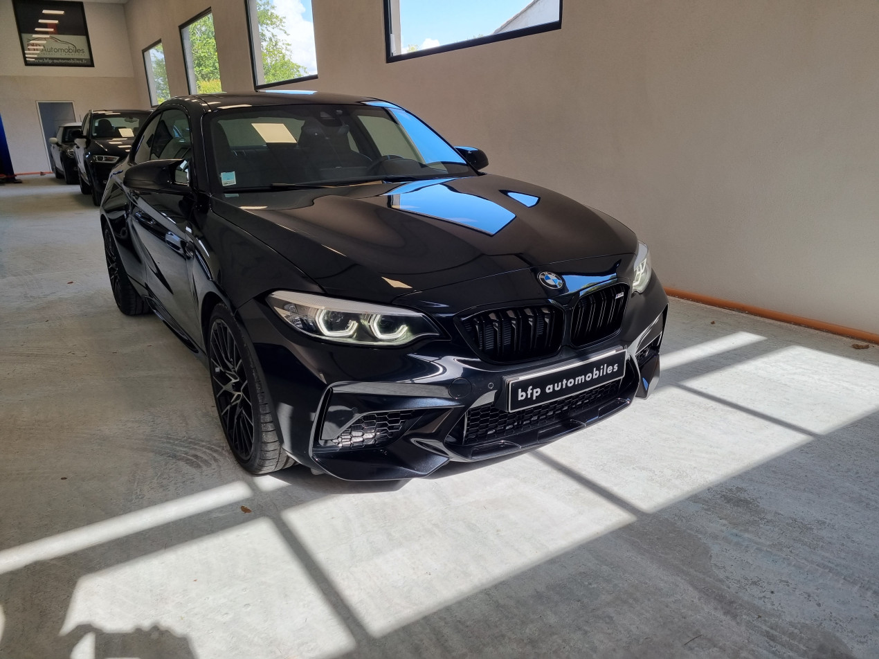 BMW M2 Compétition