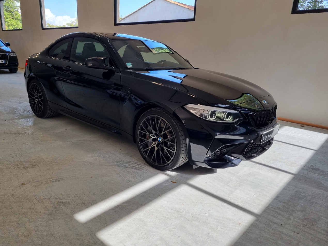 BMW M2 Compétition