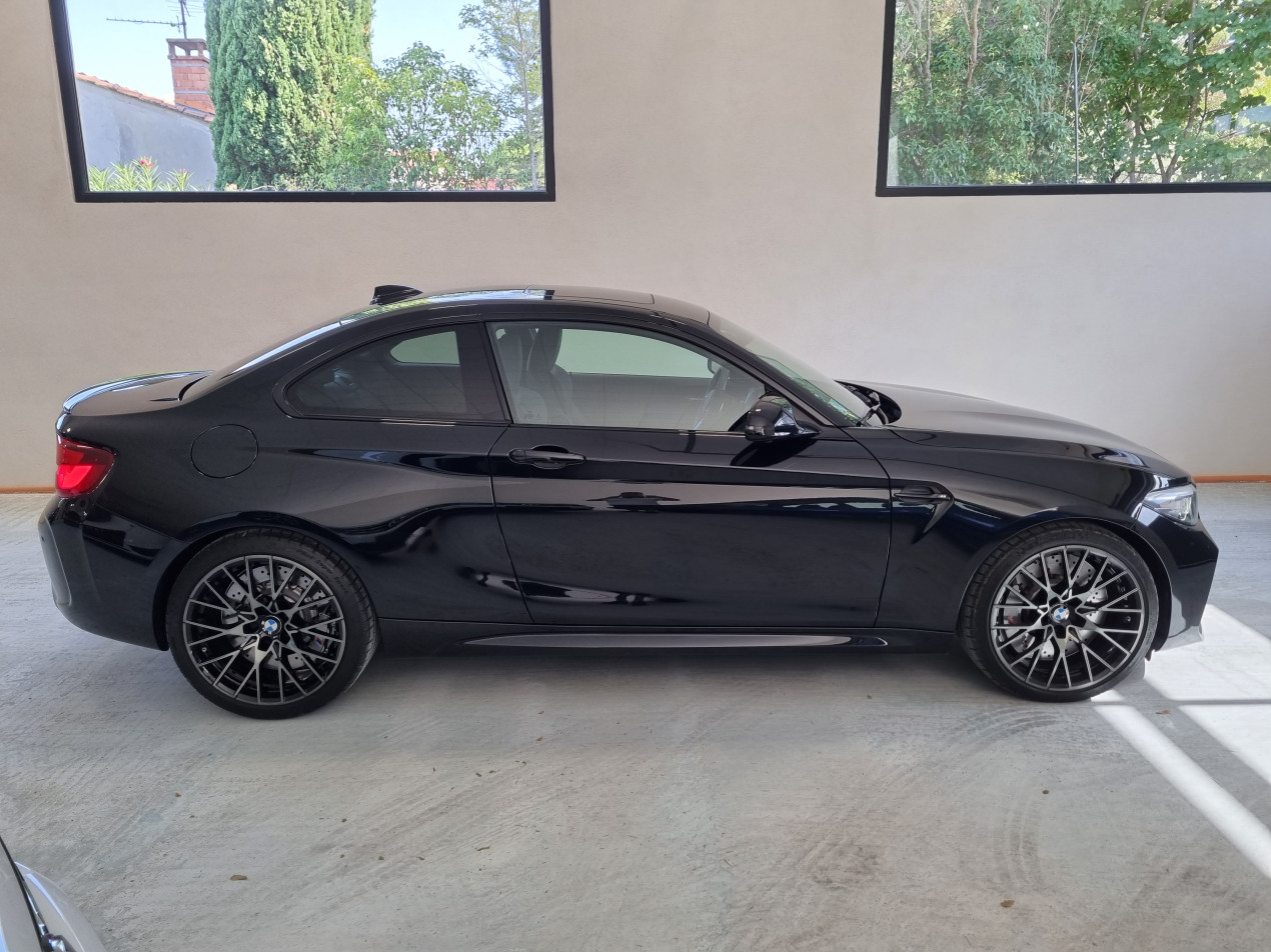 BMW M2 Compétition