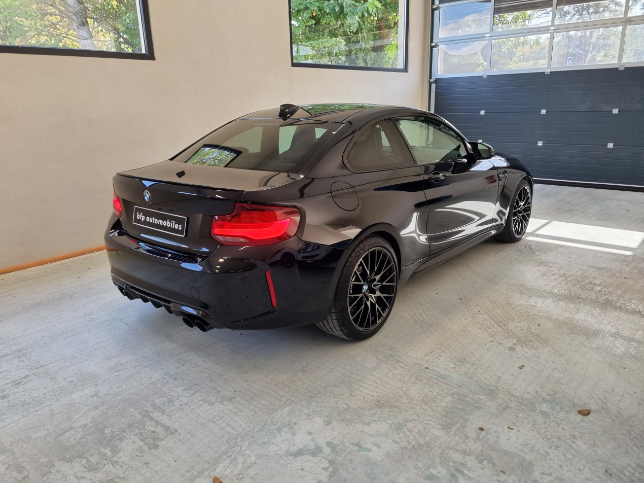 BMW M2 Compétition