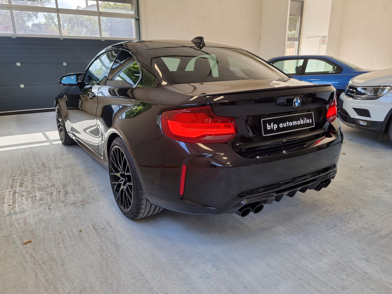 BMW M2 Compétition