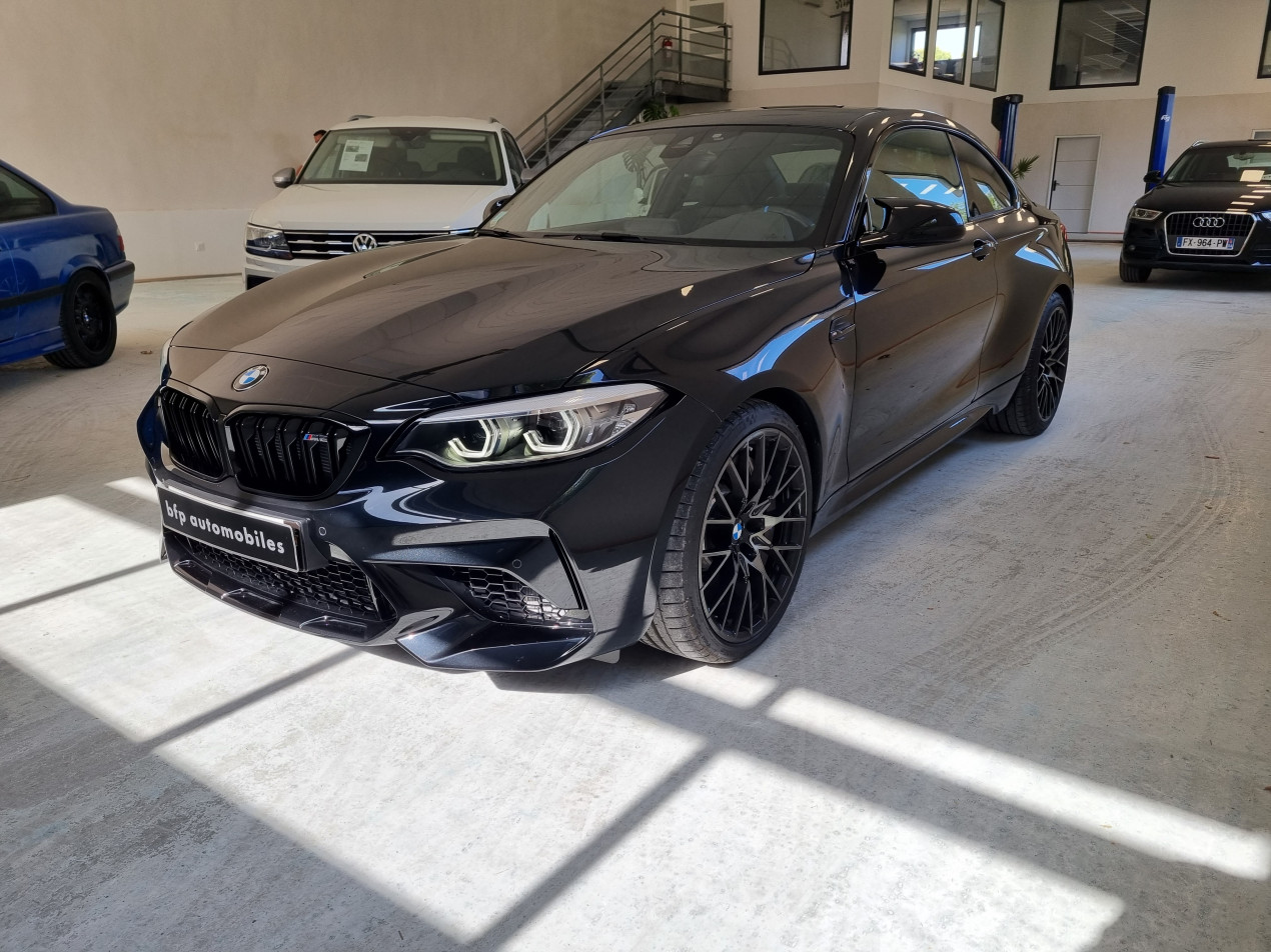 BMW M2 Compétition