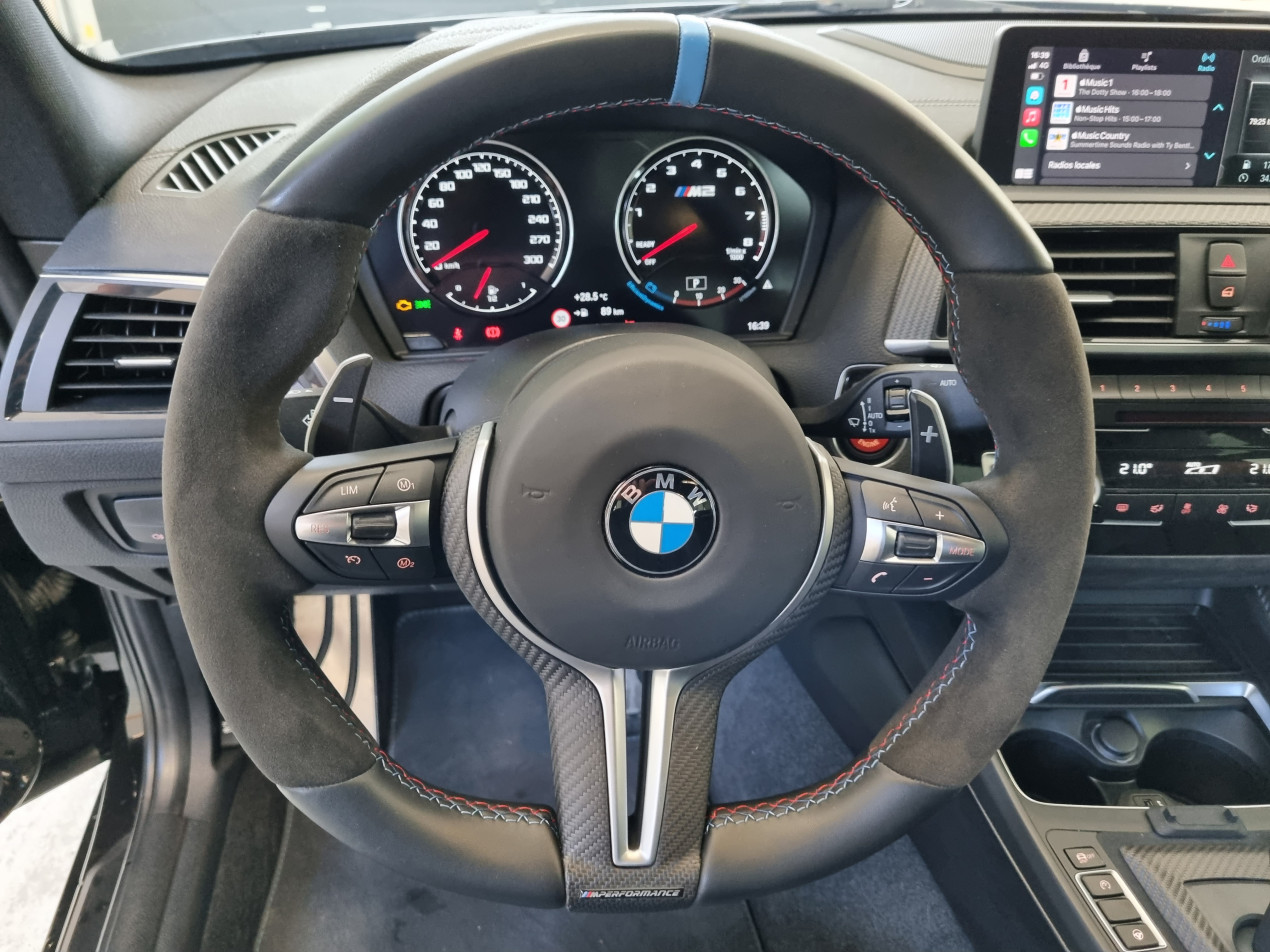 BMW M2 Compétition