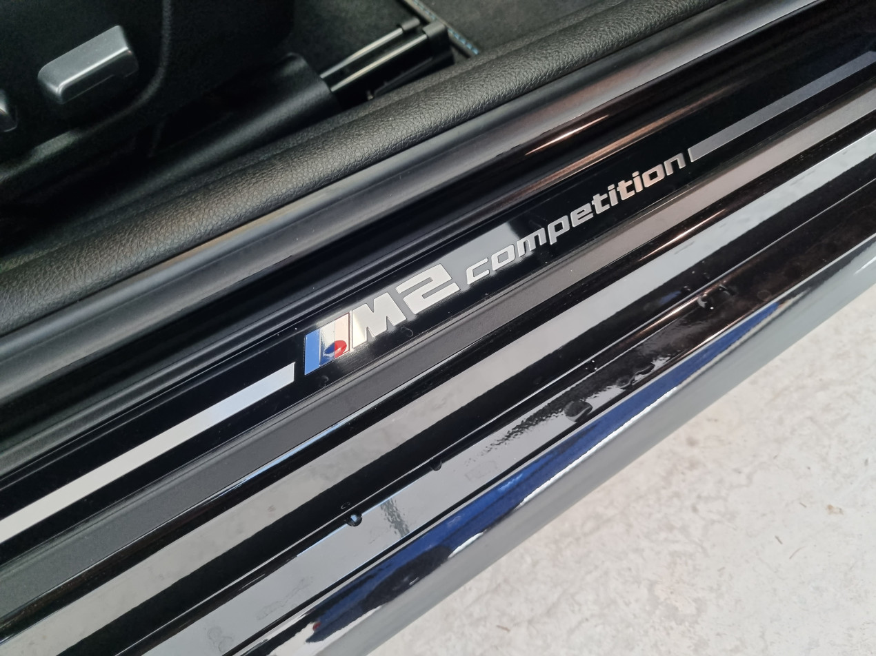 BMW M2 Compétition