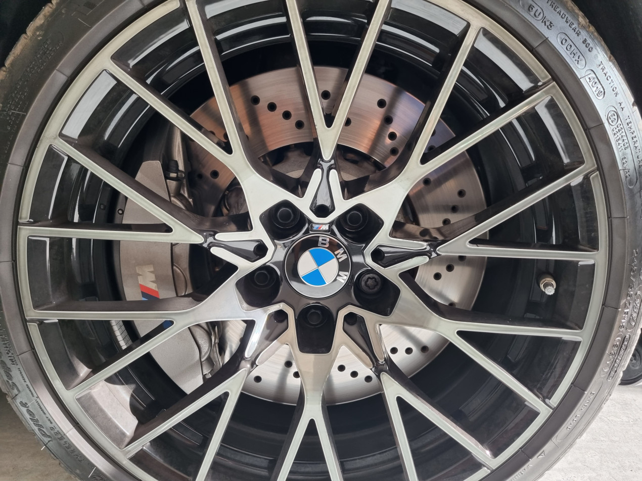 BMW M2 Compétition